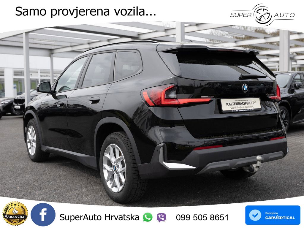 BMW X1 20d (163 KS) xDrive Steptronic LED+GR SJED+ACC