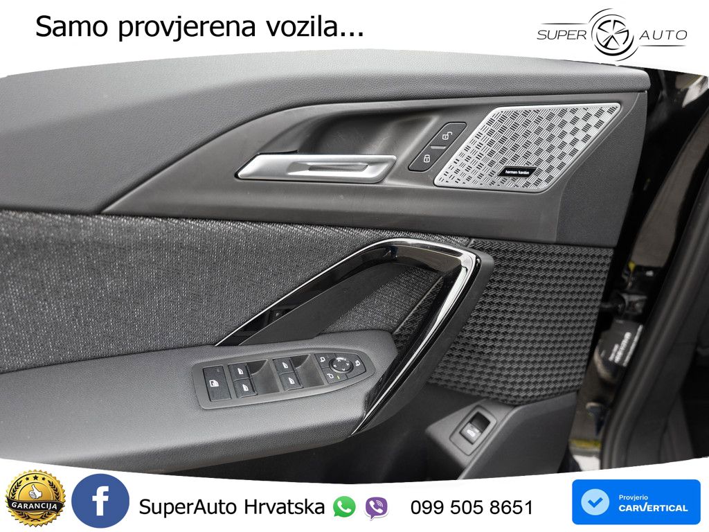 BMW X1 20d (163 KS) xDrive Steptronic LED+GR SJED+ACC