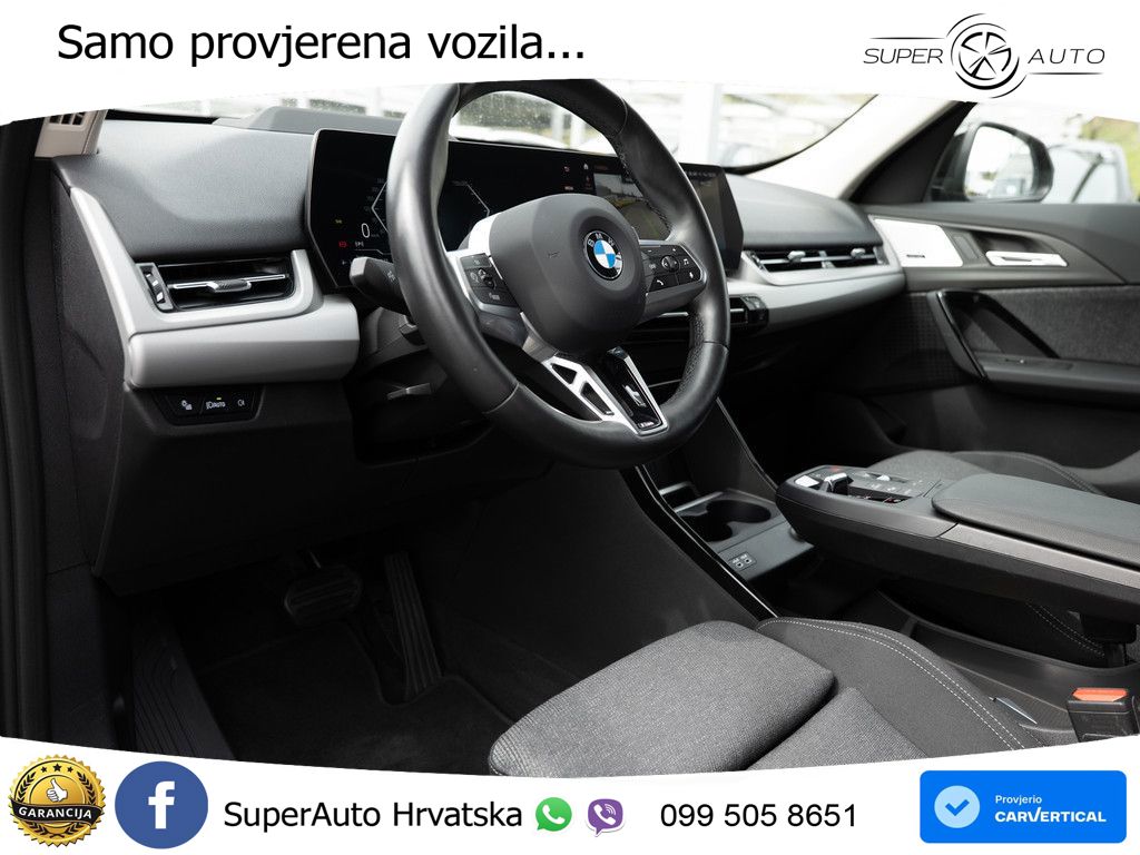 BMW X1 20d (163 KS) xDrive Steptronic LED+GR SJED+ACC