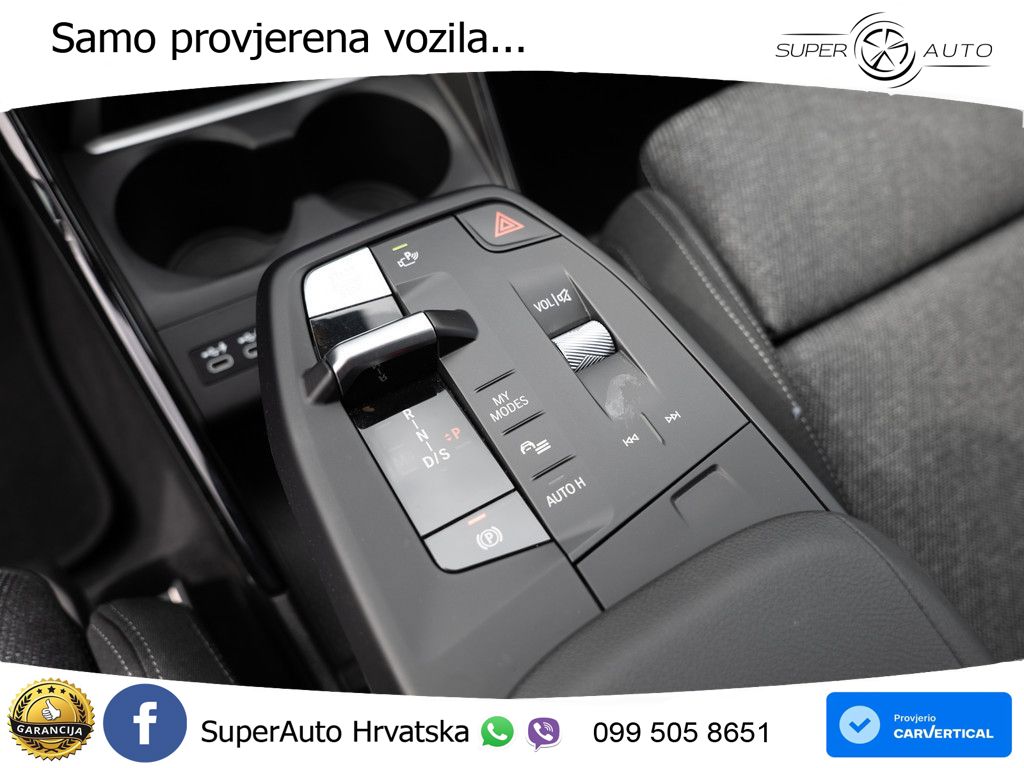 BMW X1 20d (163 KS) xDrive Steptronic LED+GR SJED+ACC