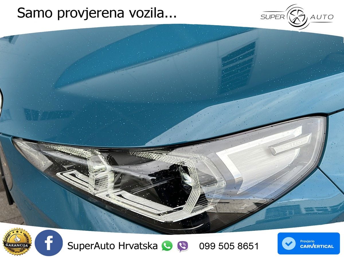 BMW X1 20i (170 KS) sDrive Steptronic