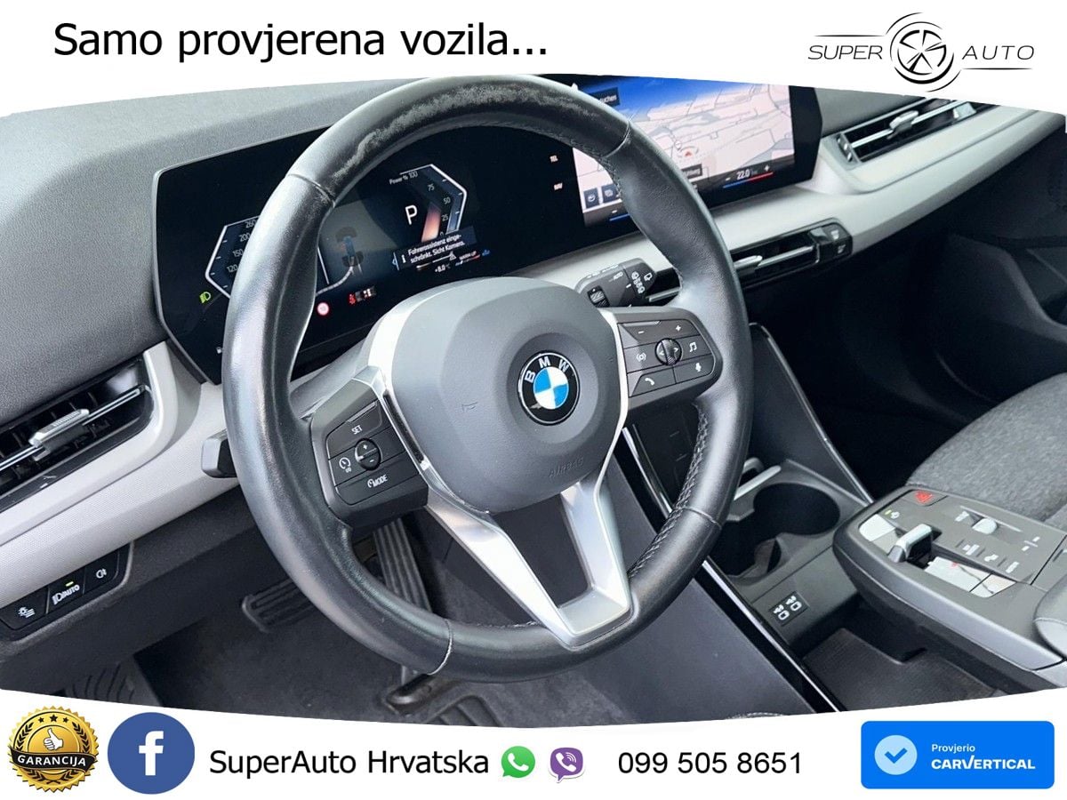 BMW X1 20i (170 KS) sDrive Steptronic