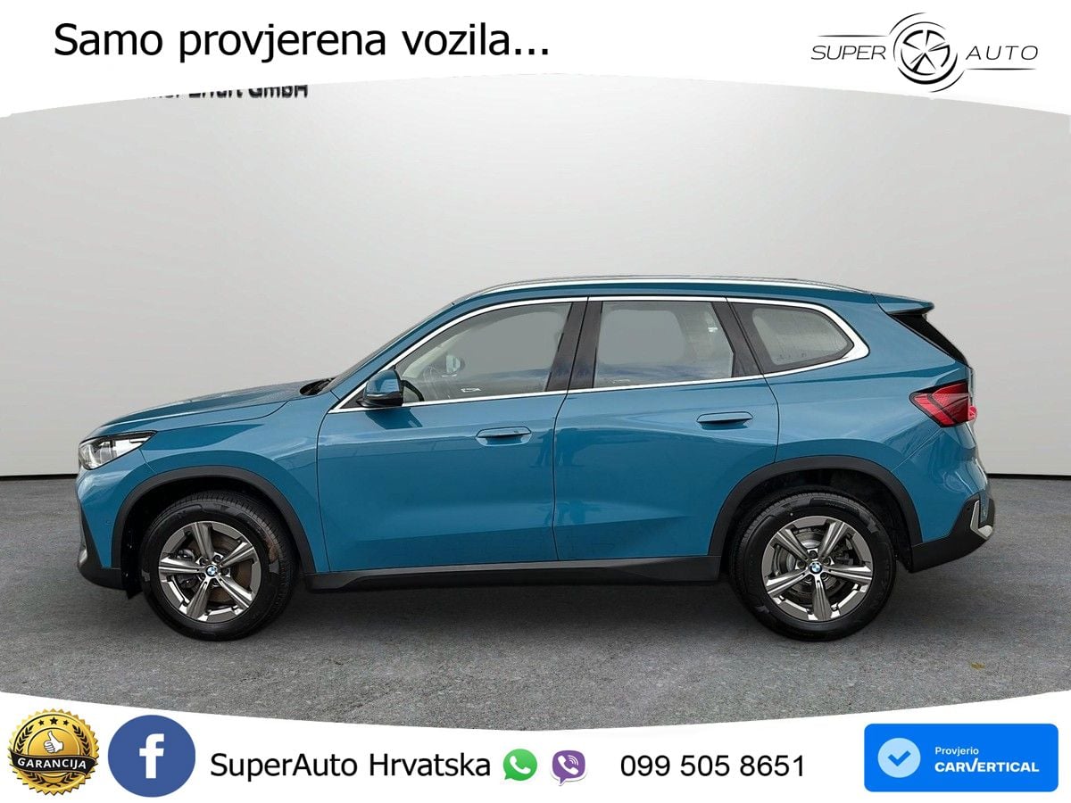 BMW X1 20i (170 KS) sDrive Steptronic