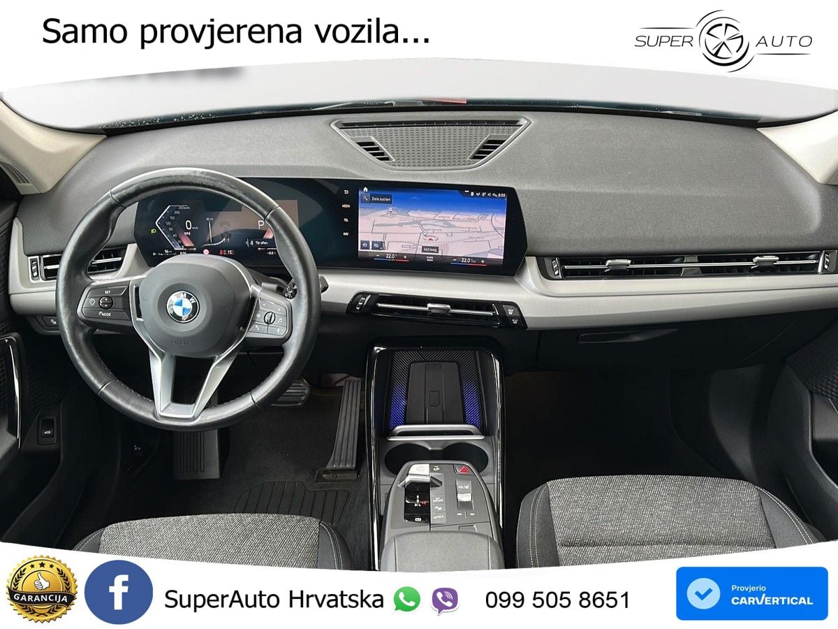 BMW X1 20i (170 KS) sDrive Steptronic