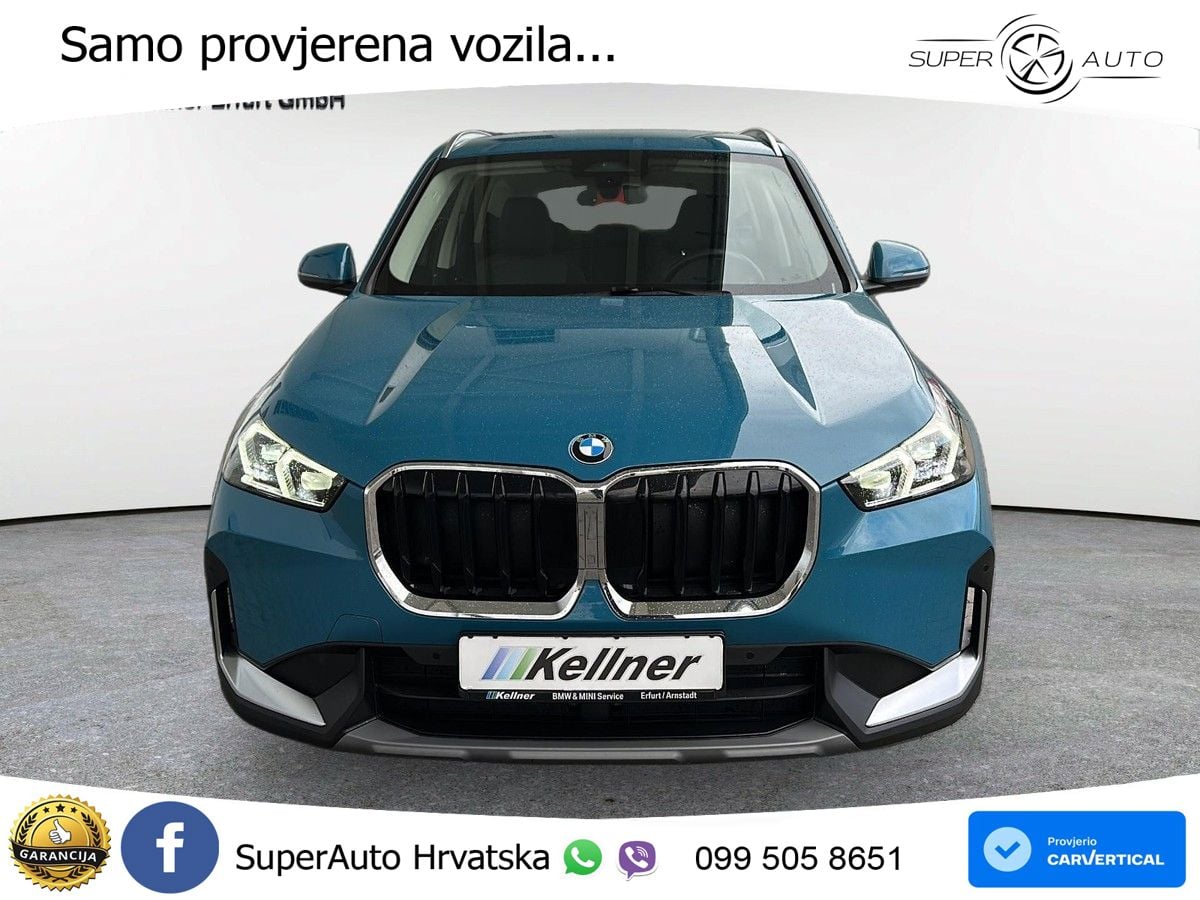 BMW X1 20i (170 KS) sDrive Steptronic