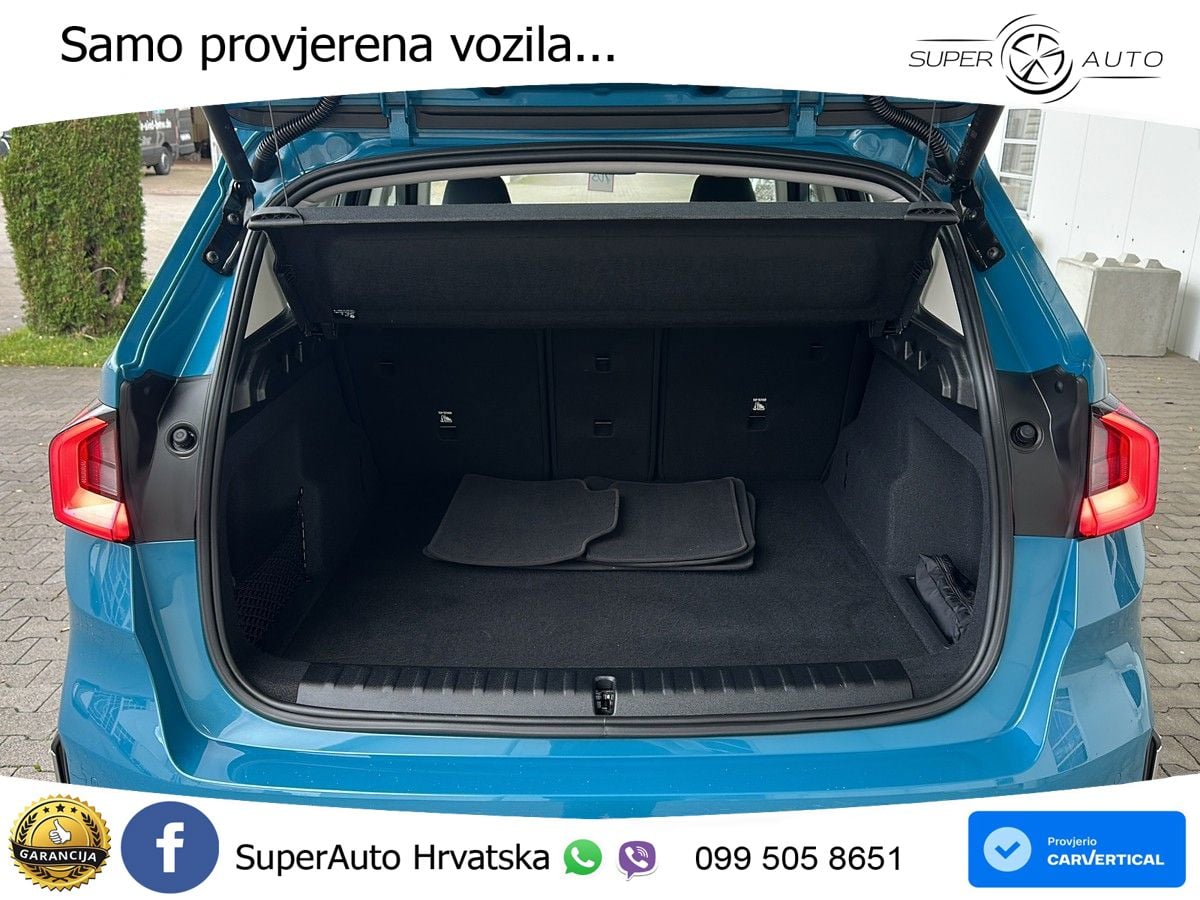 BMW X1 20i (170 KS) sDrive Steptronic