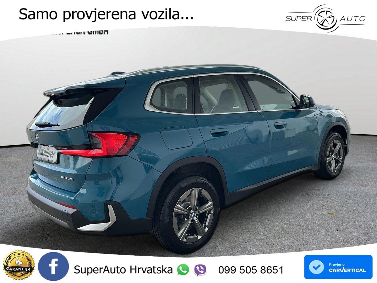 BMW X1 20i (170 KS) sDrive Steptronic