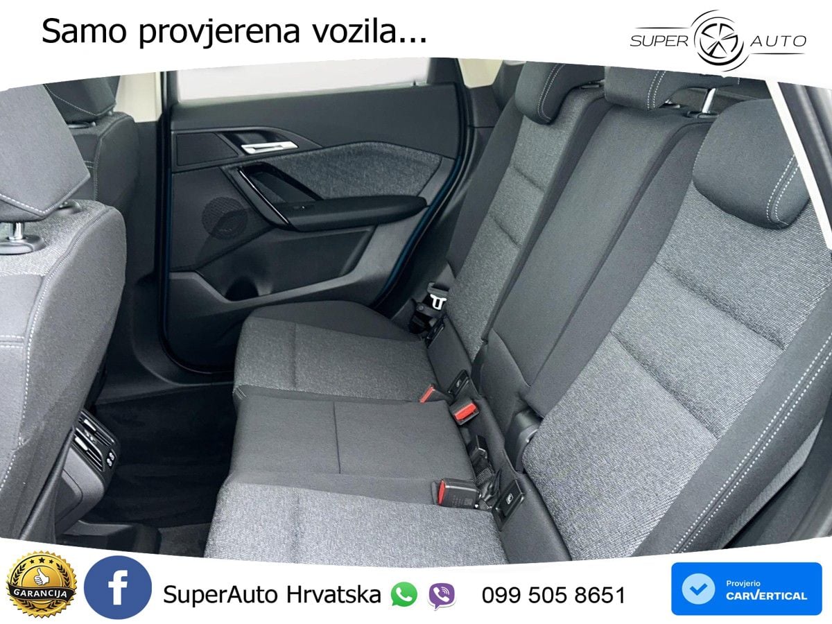BMW X1 20i (170 KS) sDrive Steptronic