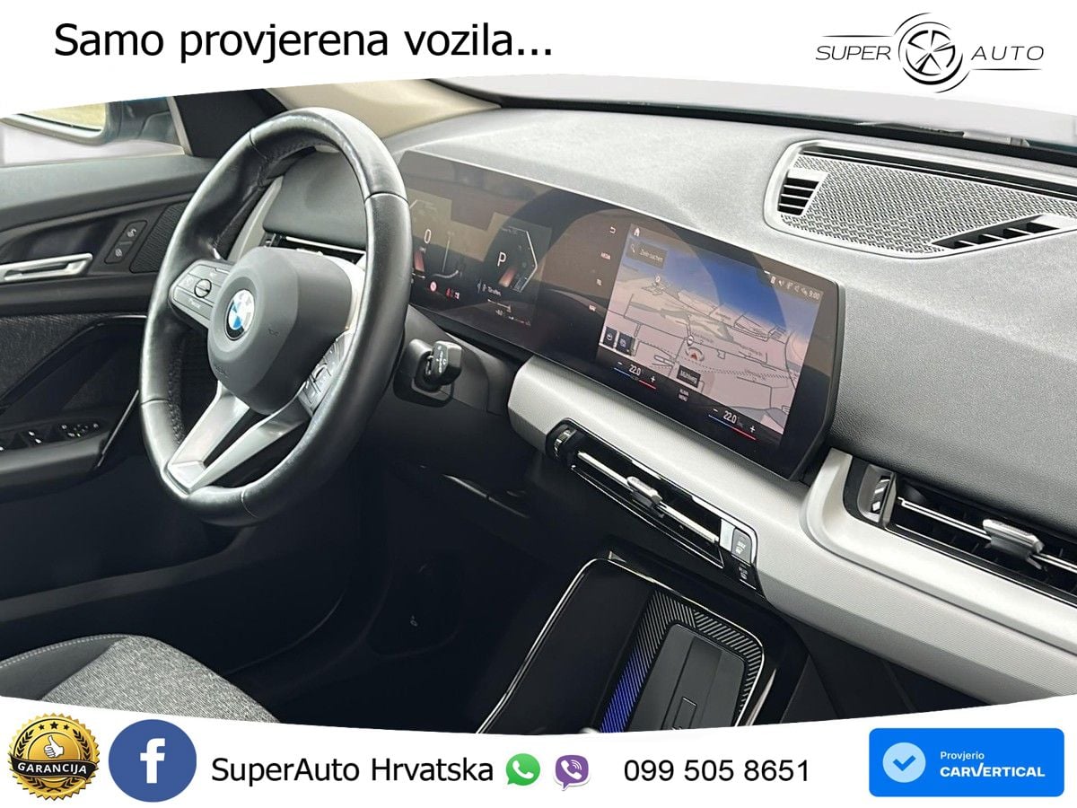 BMW X1 20i (170 KS) sDrive Steptronic