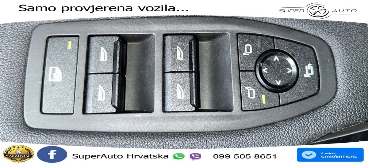 BMW X1 20i (170 KS) sDrive Steptronic