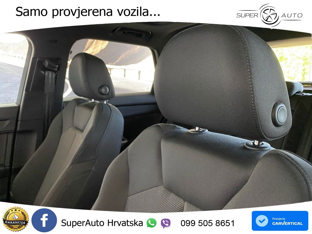 Audi Q3 40 TFSI (190 KS) quattro S tronic S line LED+GR SJED+ACC