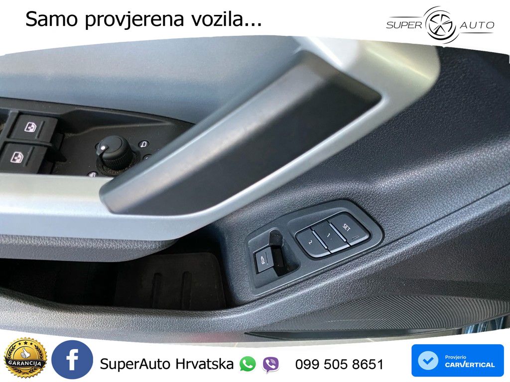 Audi Q3 40 TFSI (190 KS) quattro S tronic S line LED+GR SJED+ACC