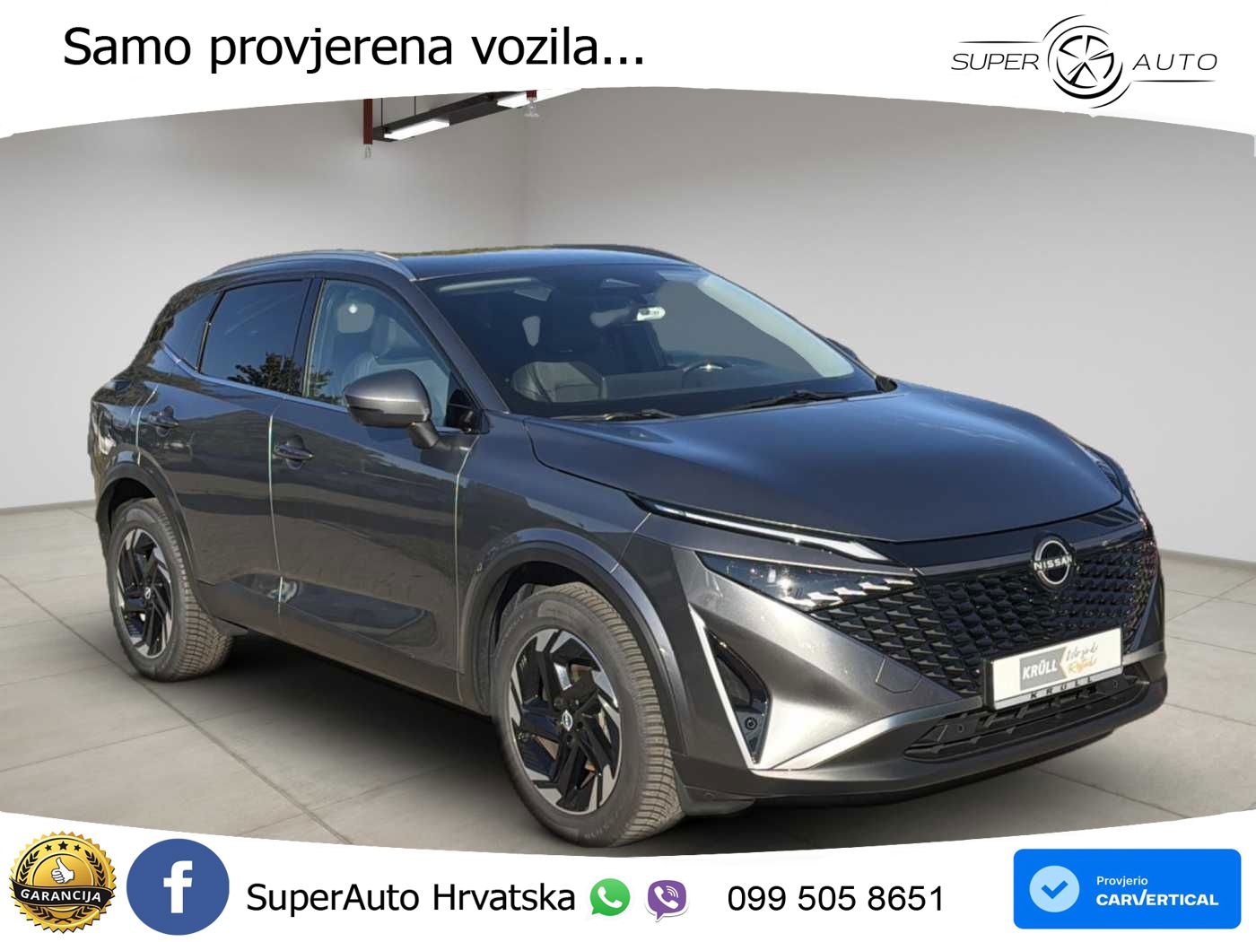 Nissan Qashqai 1.3 DIG-T (140 KS) N-Connecta LED+GR SJED+ACC