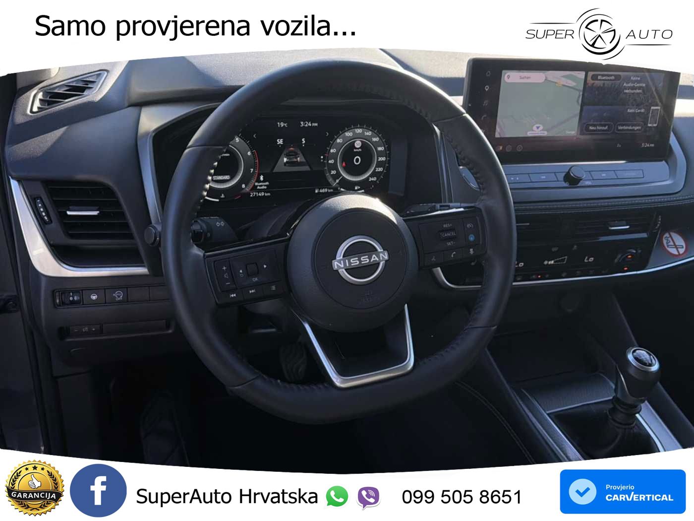 Nissan Qashqai 1.3 DIG-T (140 KS) N-Connecta LED+GR SJED+ACC