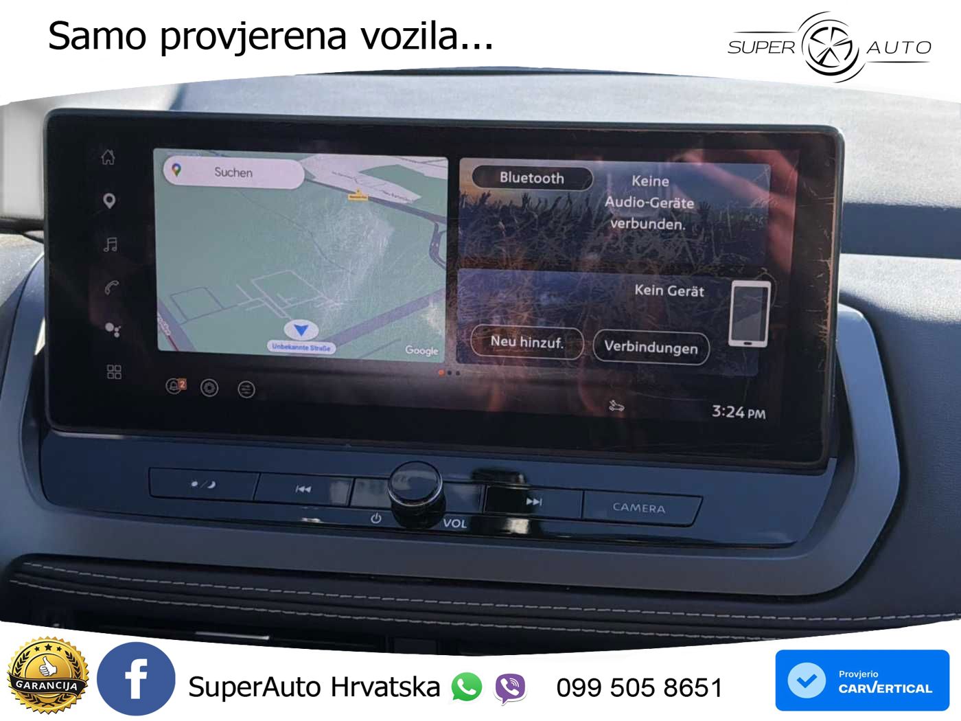 Nissan Qashqai 1.3 DIG-T (140 KS) N-Connecta LED+GR SJED+ACC