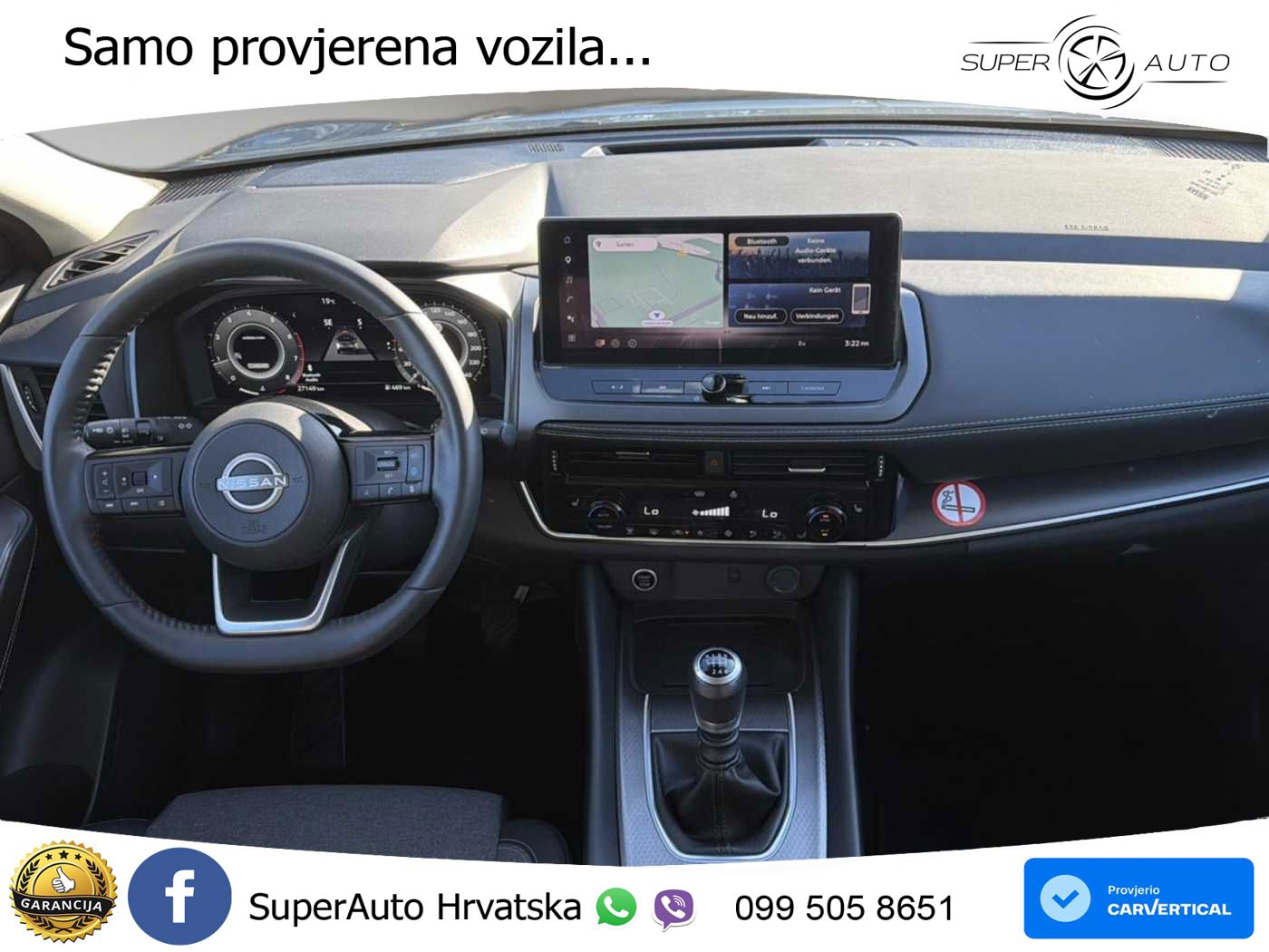 Nissan Qashqai 1.3 DIG-T (140 KS) N-Connecta LED+GR SJED+ACC