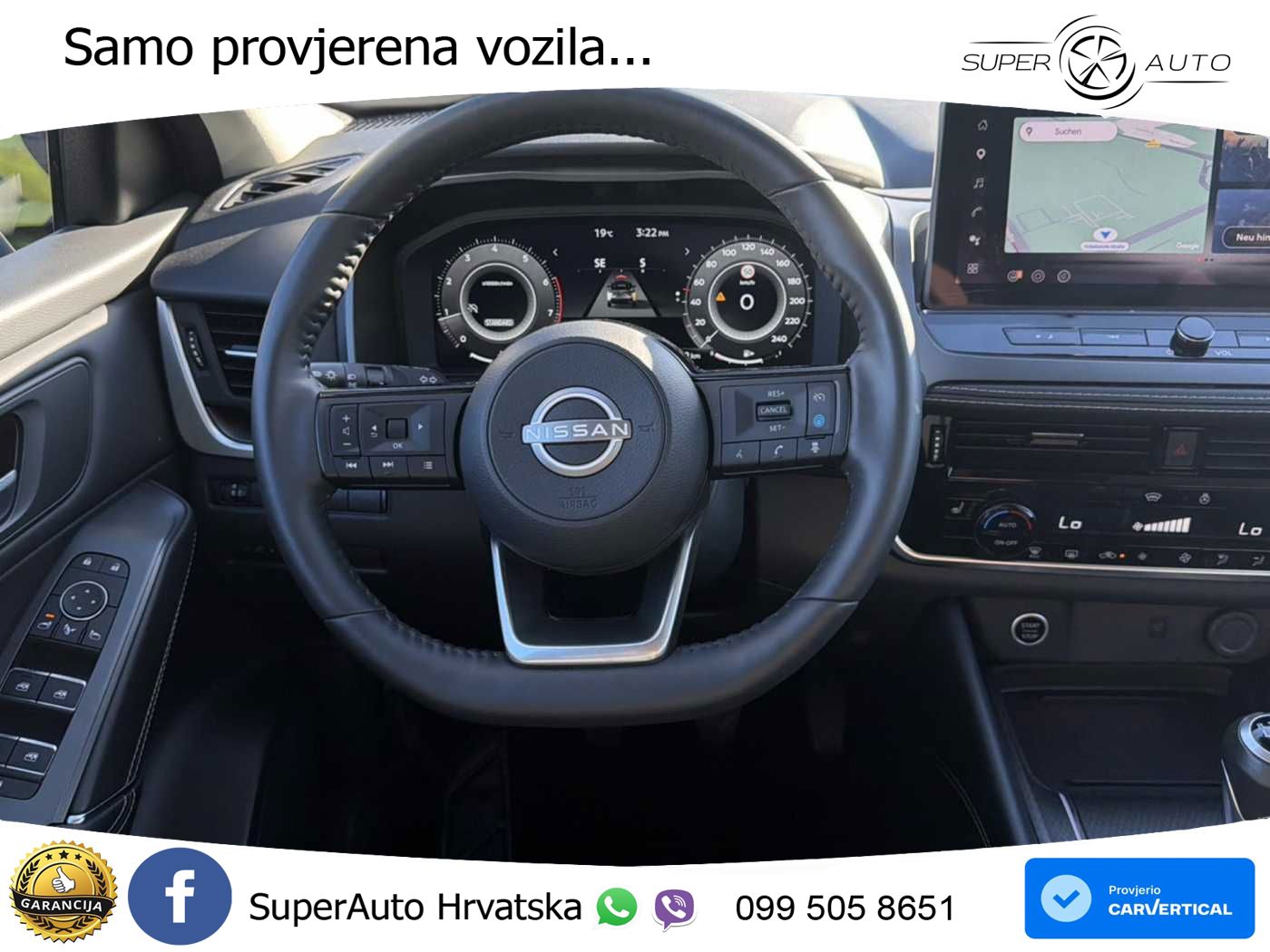 Nissan Qashqai 1.3 DIG-T (140 KS) N-Connecta LED+GR SJED+ACC