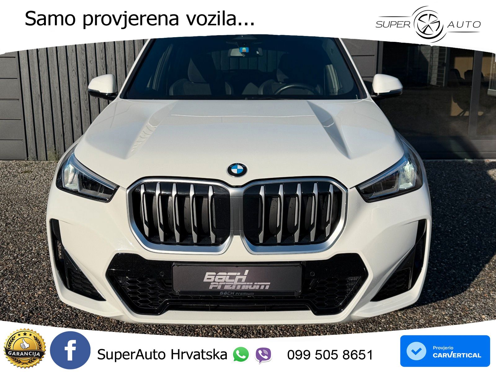 BMW X1 18d (150 KS) sDrive Steptronic M Sport