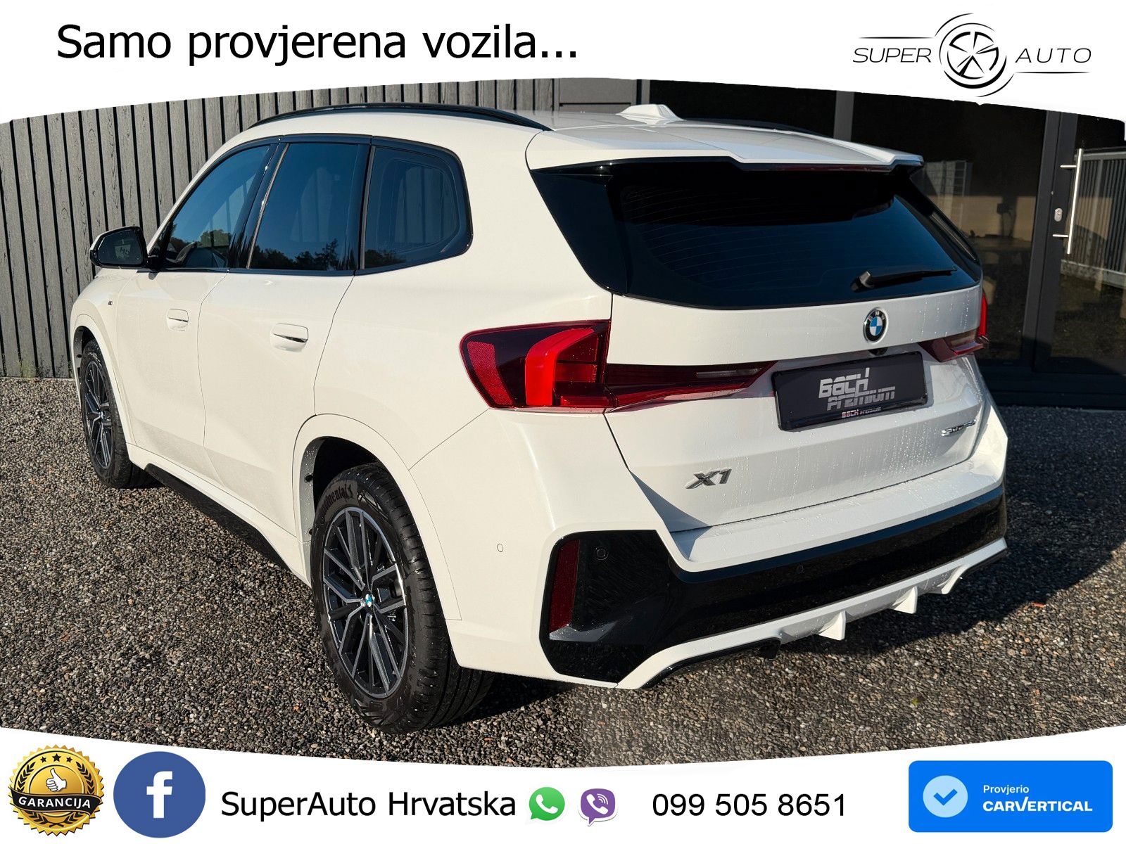 BMW X1 18d (150 KS) sDrive Steptronic M Sport