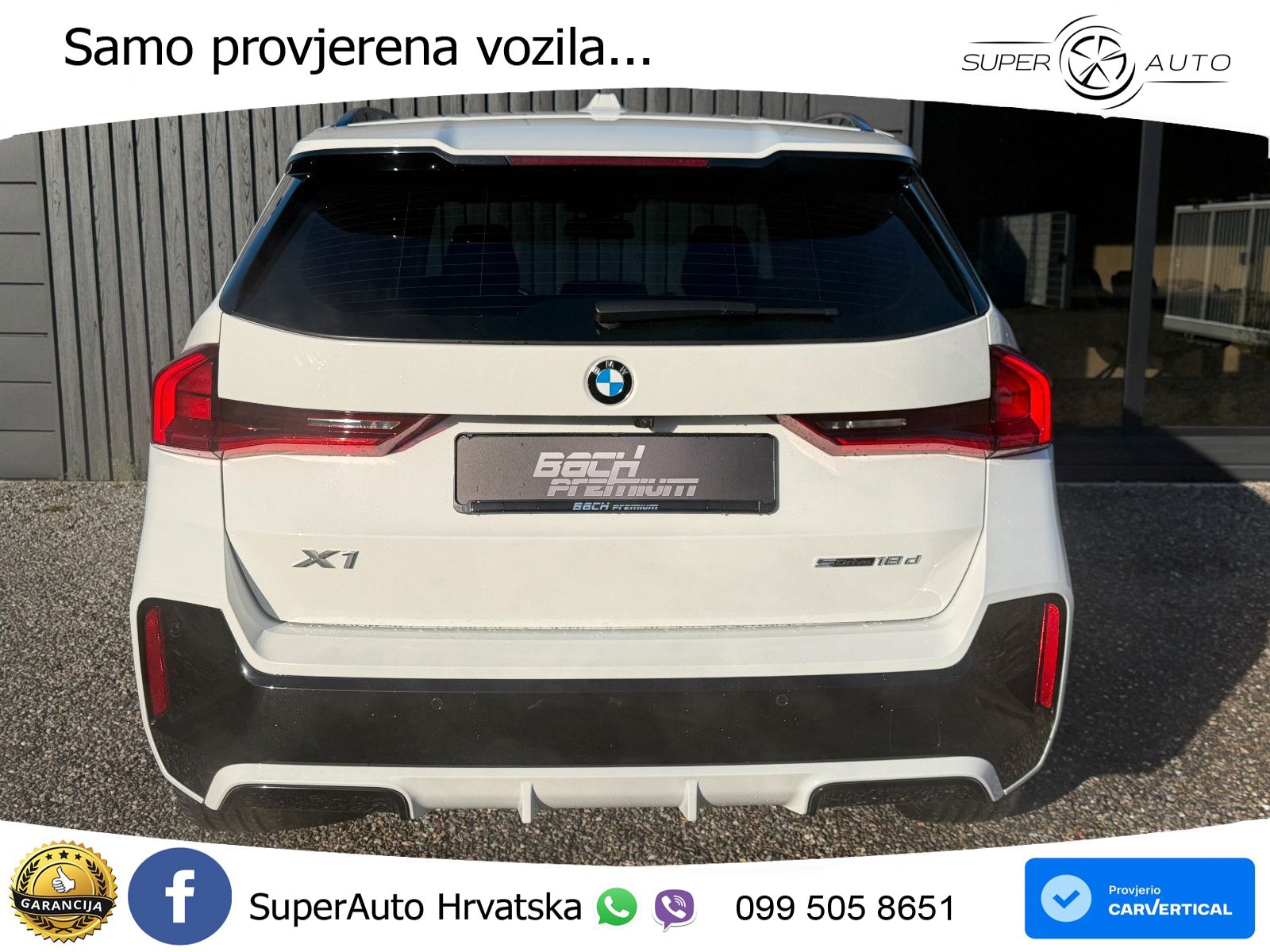 BMW X1 18d (150 KS) sDrive Steptronic M Sport