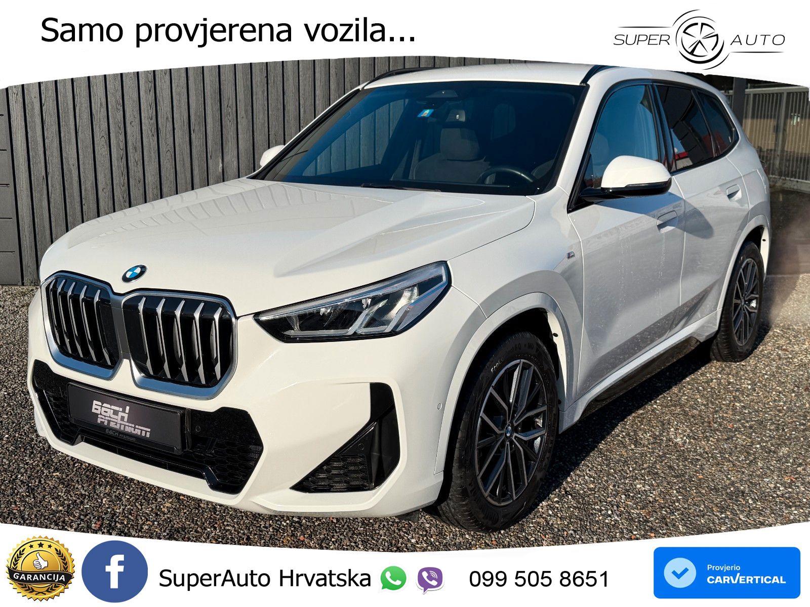 BMW X1 18d (150 KS) sDrive Steptronic M Sport