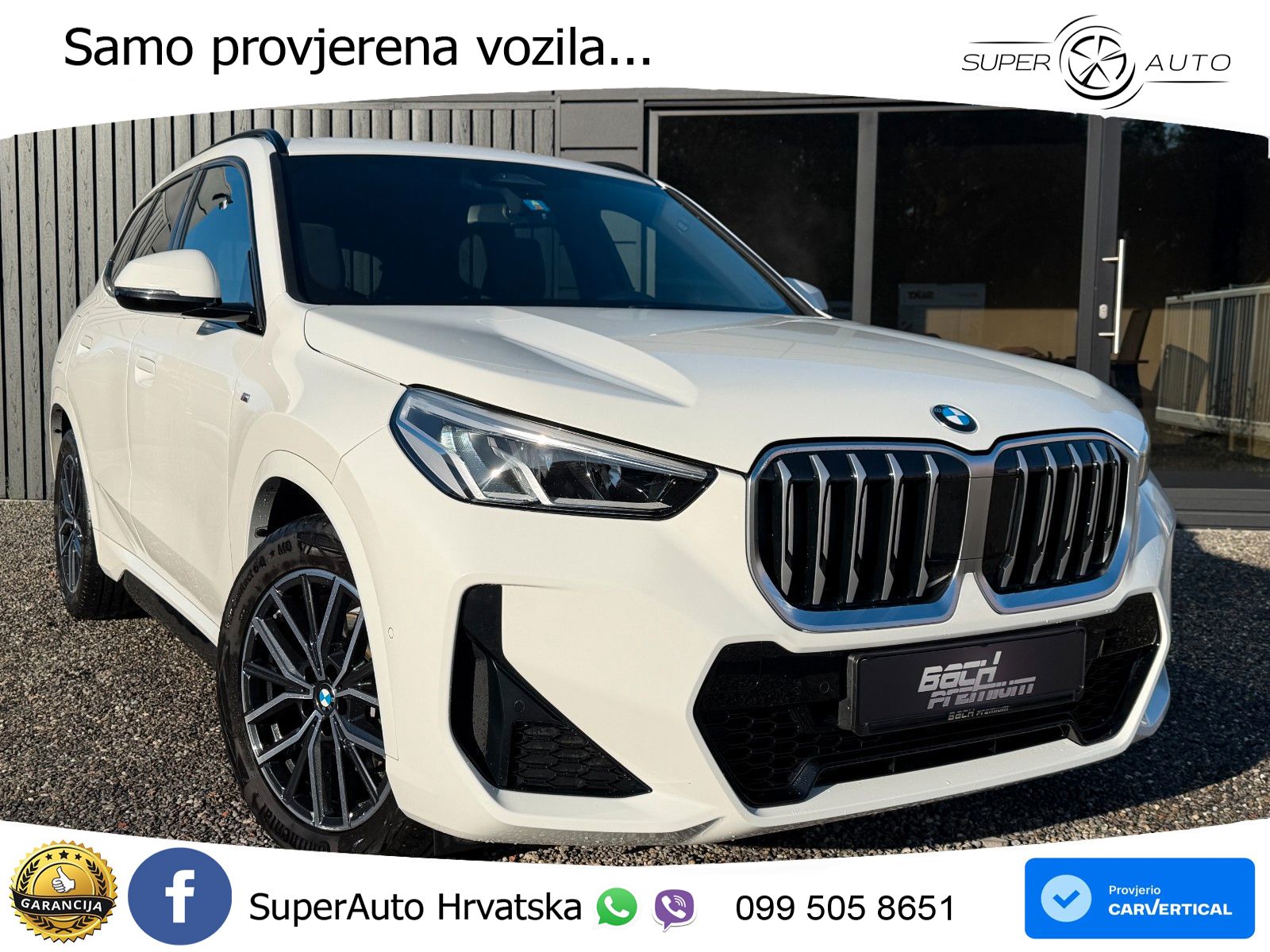 BMW X1 18d (150 KS) sDrive Steptronic M Sport