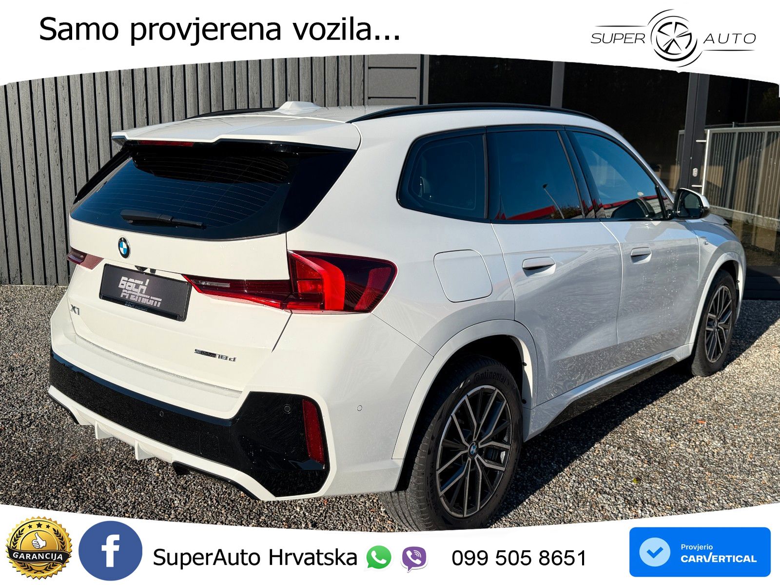 BMW X1 18d (150 KS) sDrive Steptronic M Sport
