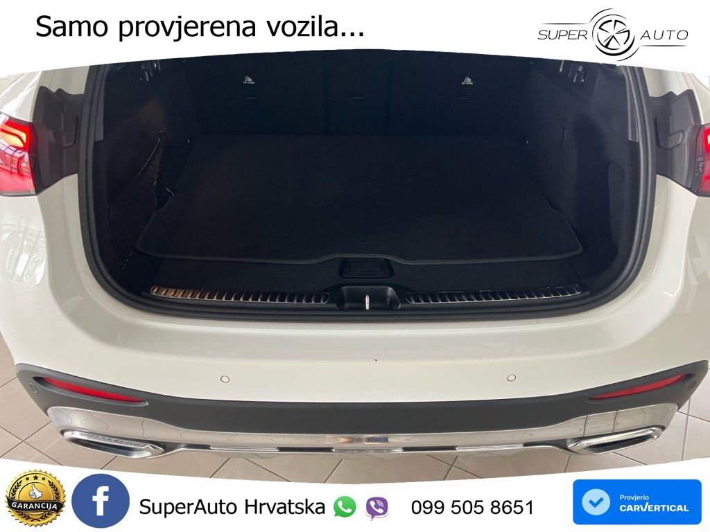 Mercedes GLC 220d (197 KS) 4MATIC 9G-TRONIC AMG ACC+GR SJED+360+PANO