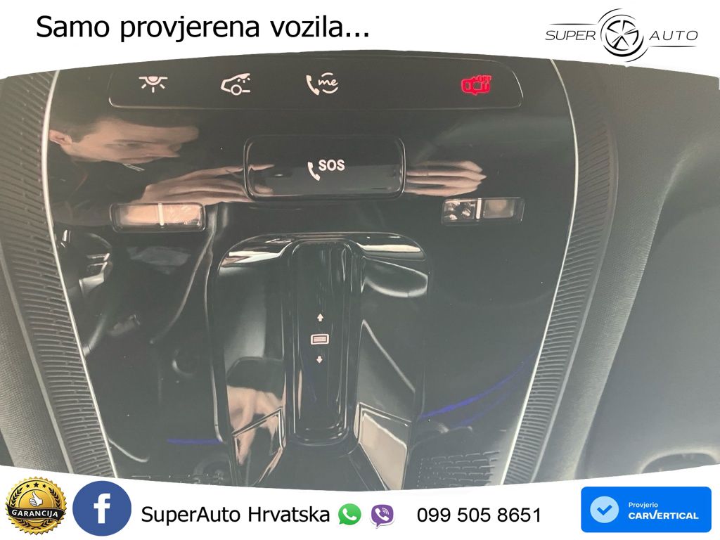 Mercedes GLC 220d (197 KS) 4MATIC 9G-TRONIC AMG ACC+GR SJED+360+PANO