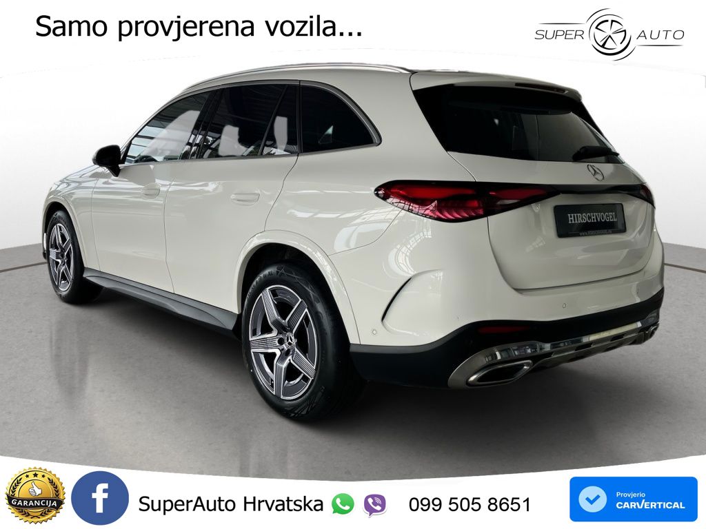 Mercedes GLC 220d (197 KS) 4MATIC 9G-TRONIC AMG ACC+GR SJED+360+PANO