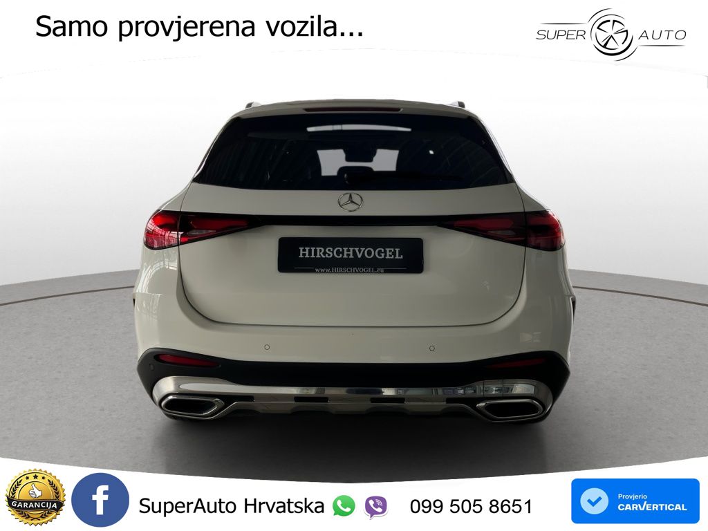 Mercedes GLC 220d (197 KS) 4MATIC 9G-TRONIC AMG ACC+GR SJED+360+PANO