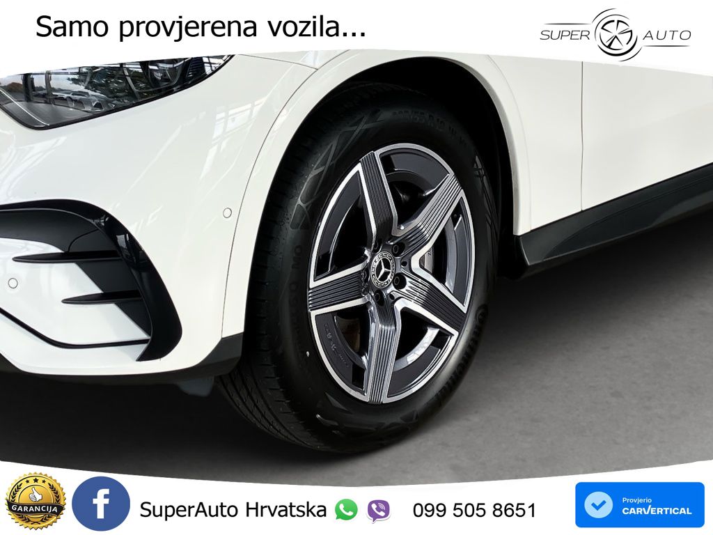 Mercedes GLC 220d (197 KS) 4MATIC 9G-TRONIC AMG ACC+GR SJED+360+PANO