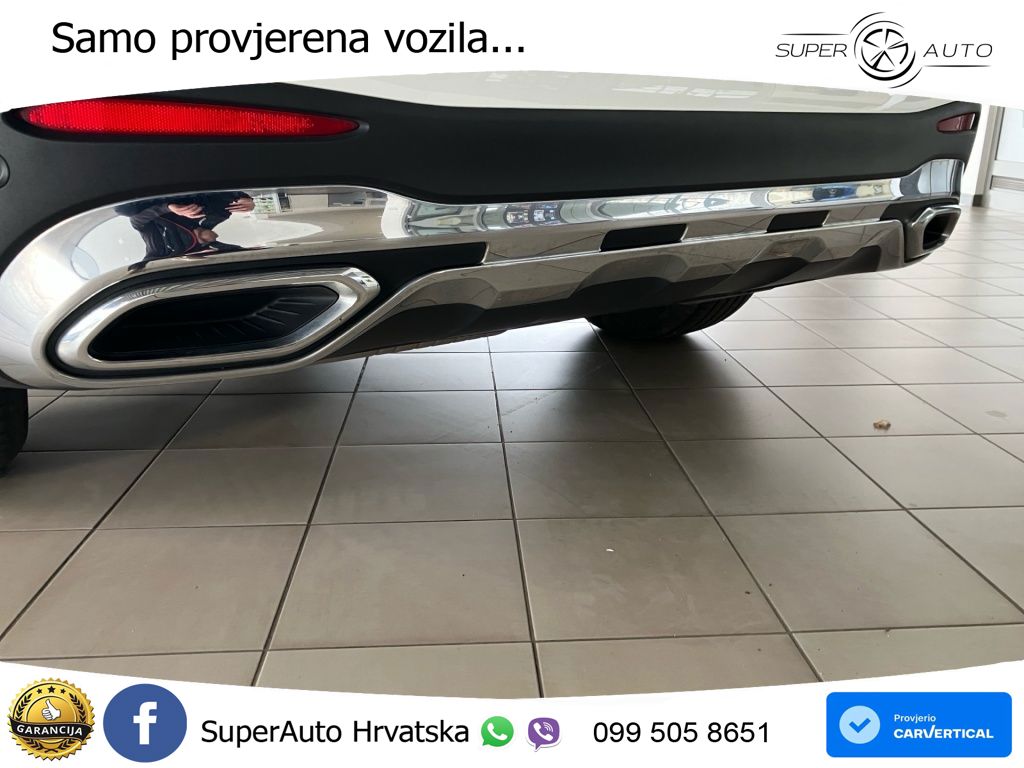 Mercedes GLC 220d (197 KS) 4MATIC 9G-TRONIC AMG ACC+GR SJED+360+PANO