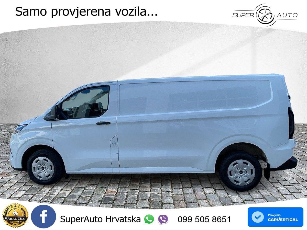 Ford Transit Custom Kasten 320 L2 Trend Navi App Klim 136 KS