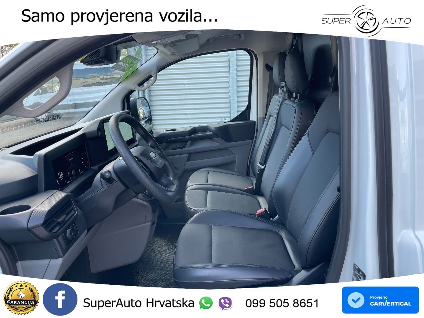 Ford Transit Custom Kasten 320 L2 Trend Navi App Klim 136 KS