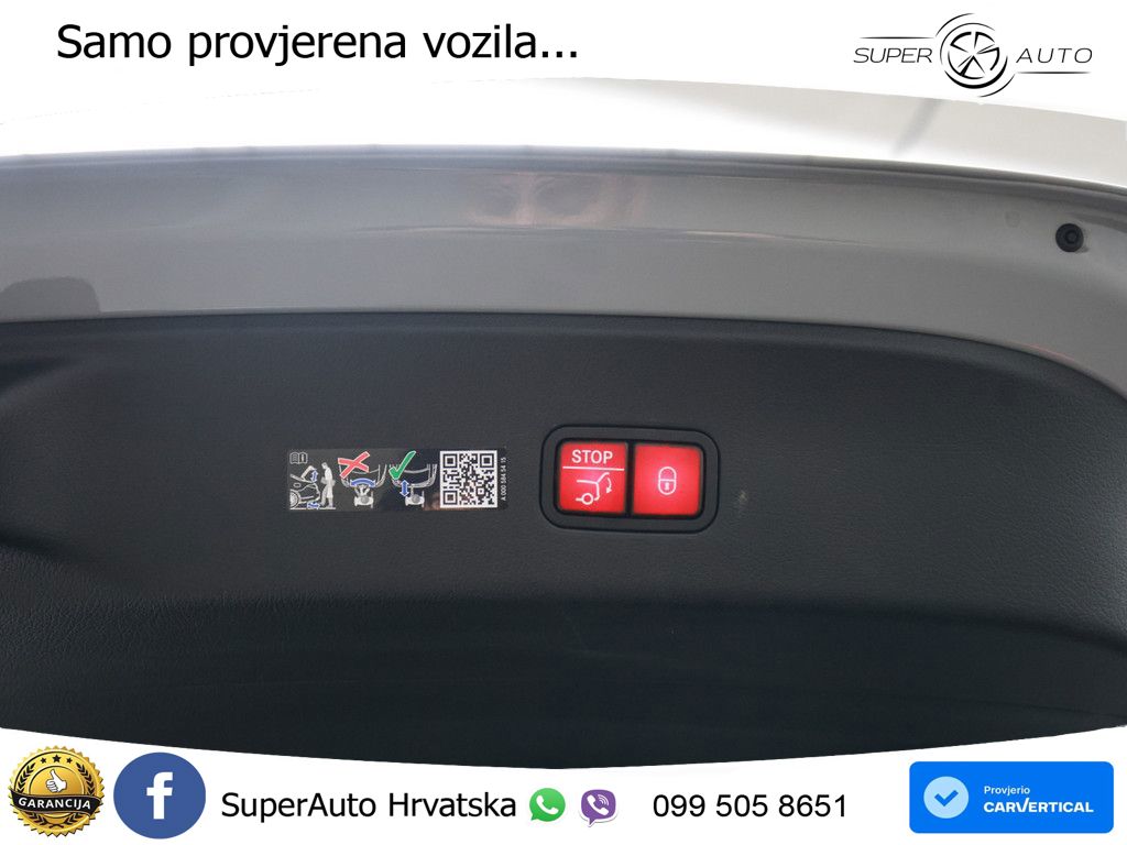 Mercedes GLC Coupe 400e (381 KS) 4MATIC 9G-TRONIC AMG ZRAČNI+ACC+GR SJED+KAM+PANO