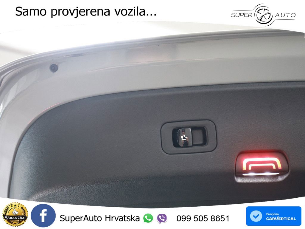 Mercedes GLC Coupe 400e (381 KS) 4MATIC 9G-TRONIC AMG ZRAČNI+ACC+GR SJED+KAM+PANO