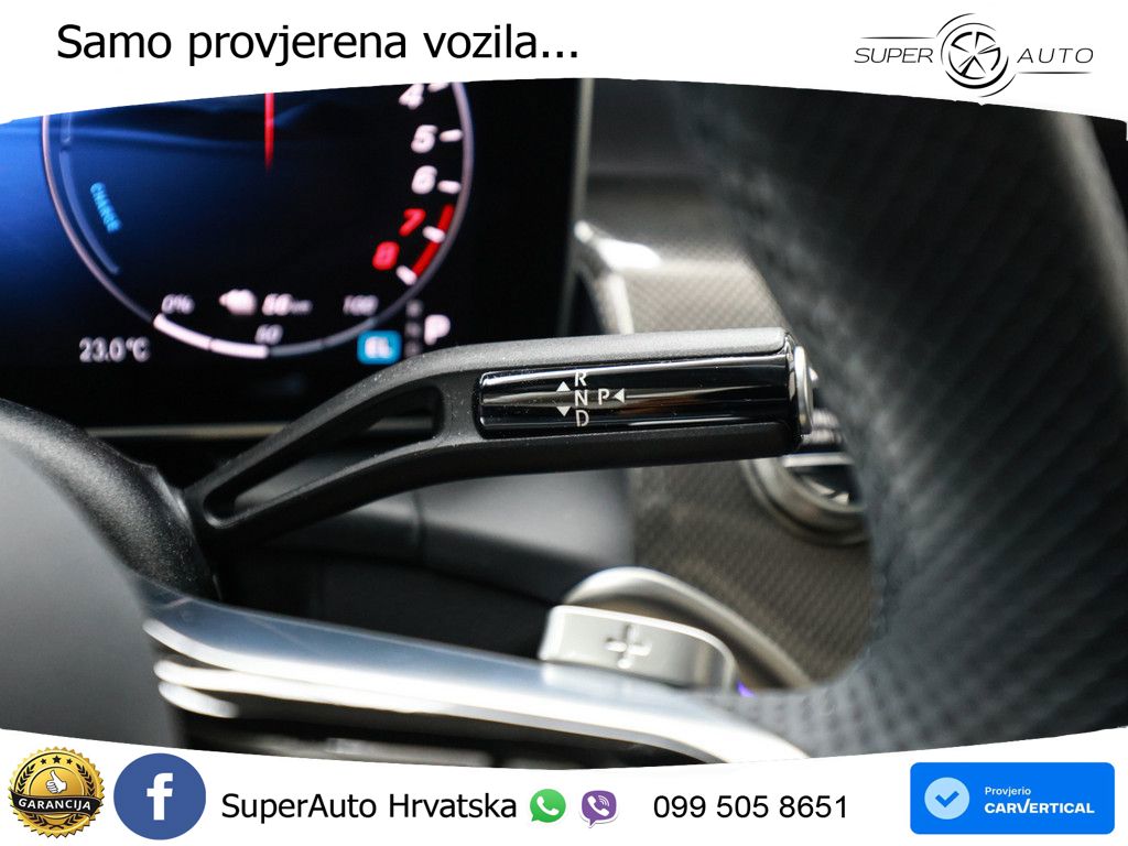 Mercedes GLC Coupe 400e (381 KS) 4MATIC 9G-TRONIC AMG ZRAČNI+ACC+GR SJED+KAM+PANO