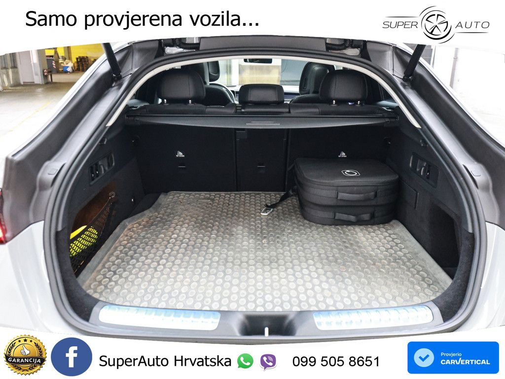 Mercedes GLC Coupe 400e (381 KS) 4MATIC 9G-TRONIC AMG ZRAČNI+ACC+GR SJED+KAM+PANO