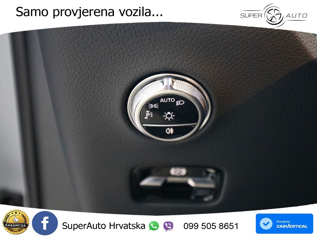 Mercedes GLC Coupe 400e (381 KS) 4MATIC 9G-TRONIC AMG ZRAČNI+ACC+GR SJED+KAM+PANO