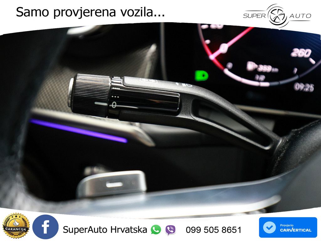 Mercedes GLC Coupe 400e (381 KS) 4MATIC 9G-TRONIC AMG ZRAČNI+ACC+GR SJED+KAM+PANO