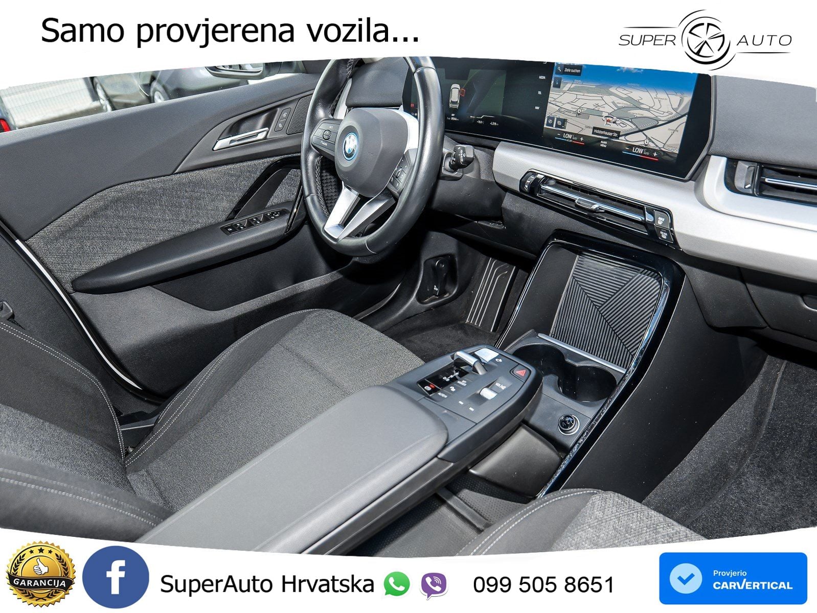 BMW iX1 68 kWh (313 KS) xDrive30