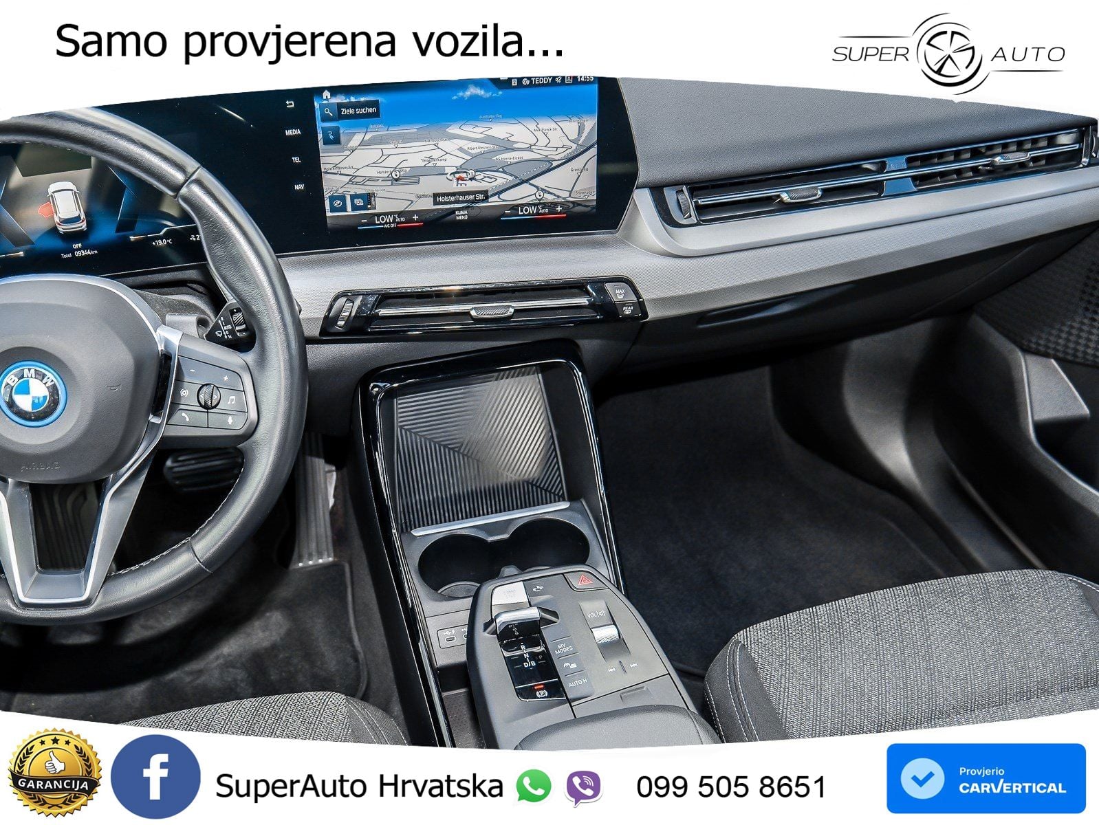 BMW iX1 68 kWh (313 KS) xDrive30