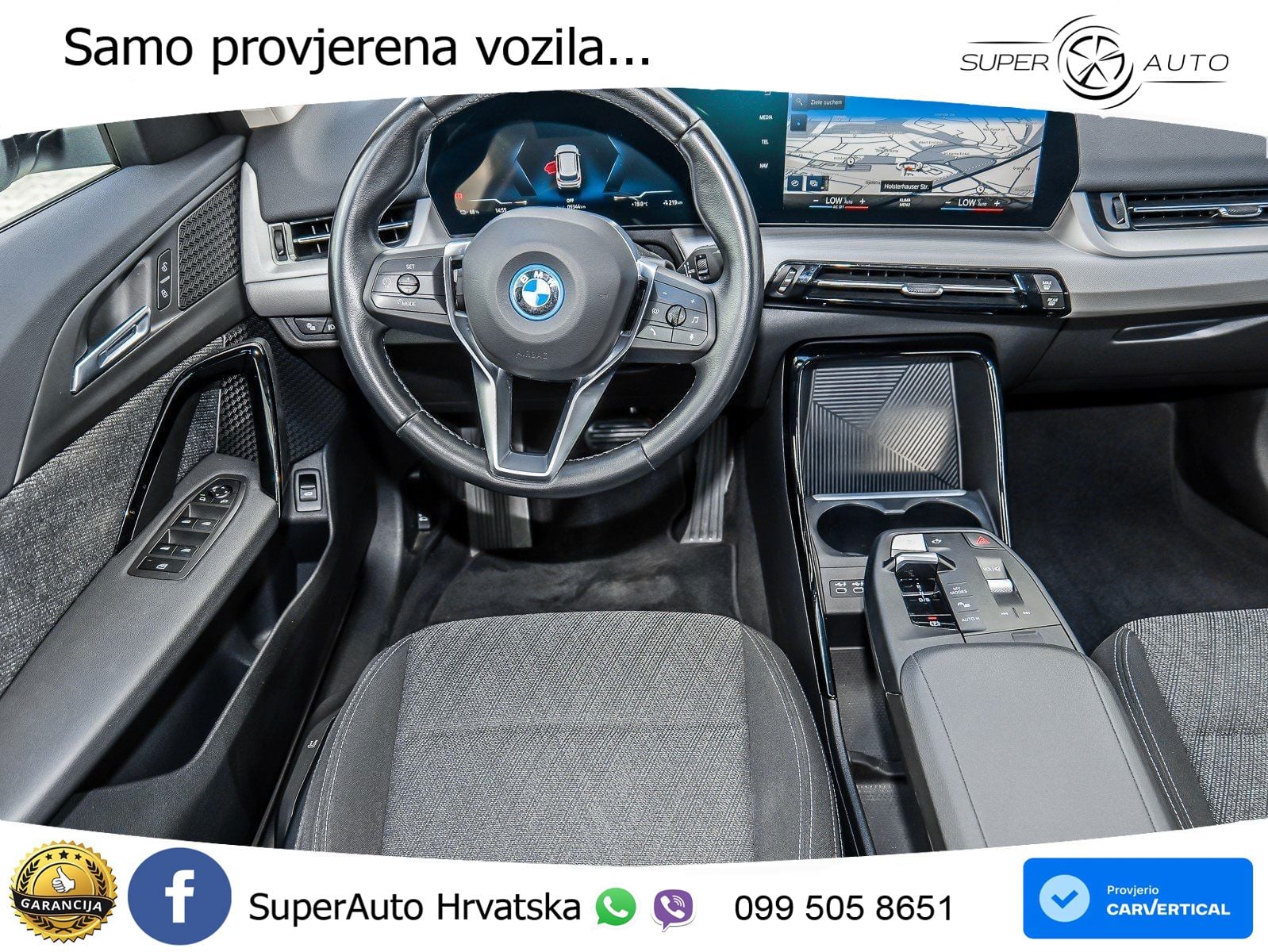 BMW iX1 68 kWh (313 KS) xDrive30