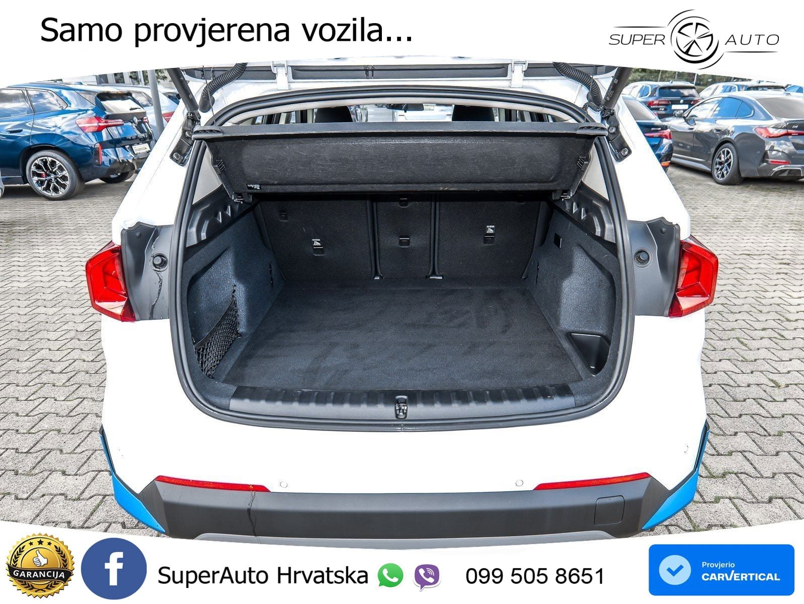 BMW iX1 68 kWh (313 KS) xDrive30