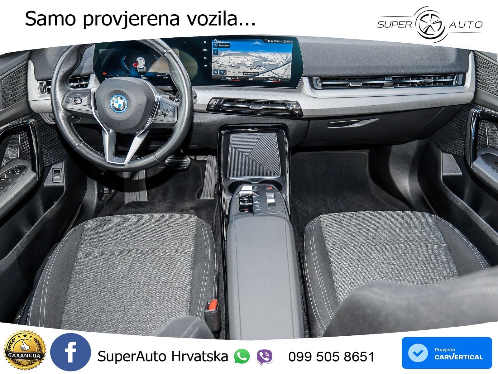 BMW iX1 68 kWh (313 KS) xDrive30