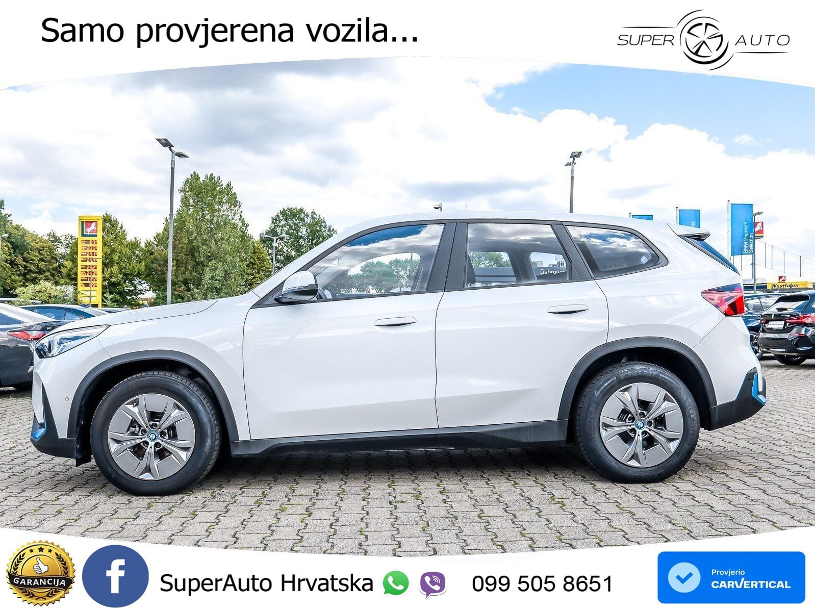 BMW iX1 68 kWh (313 KS) xDrive30