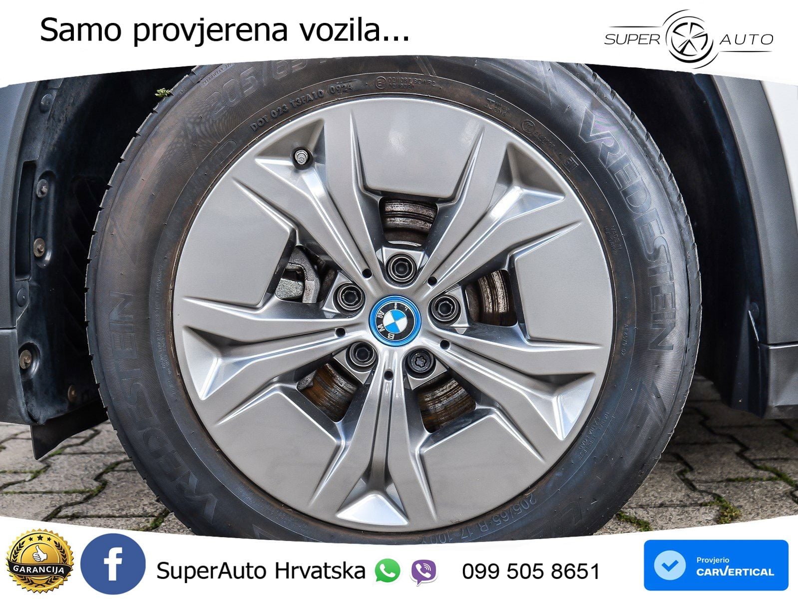 BMW iX1 68 kWh (313 KS) xDrive30