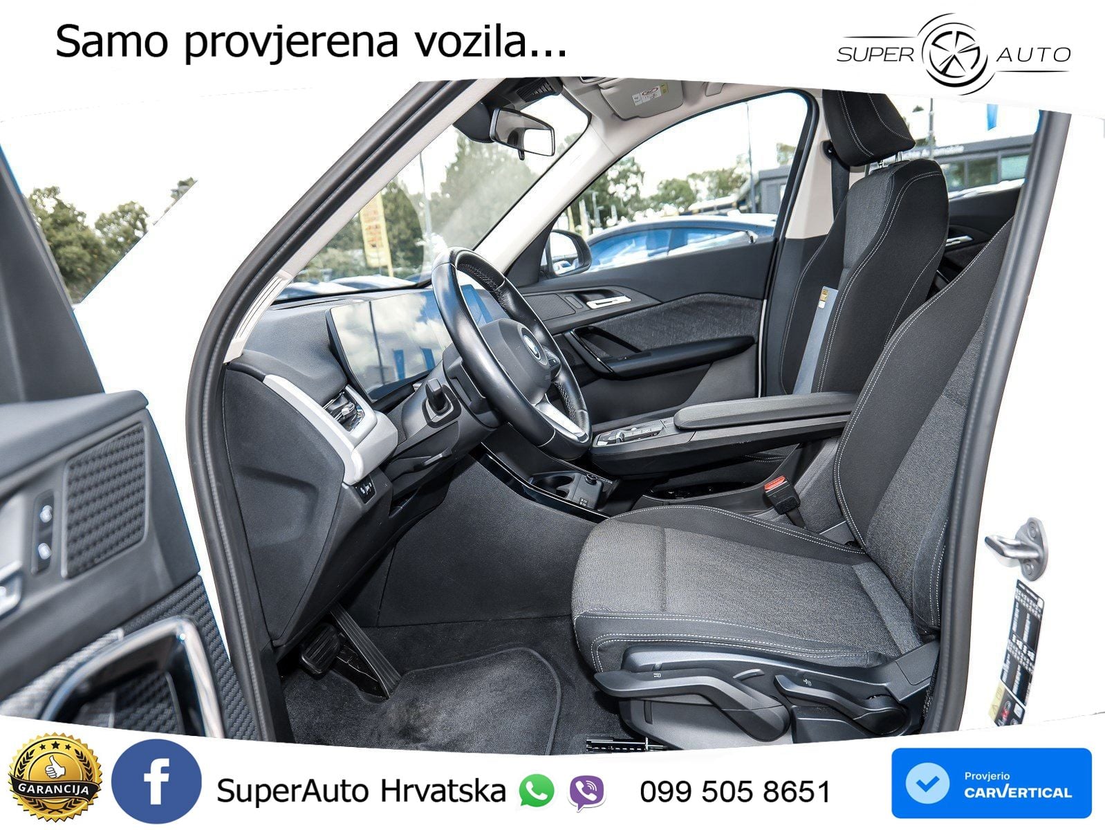 BMW iX1 68 kWh (313 KS) xDrive30