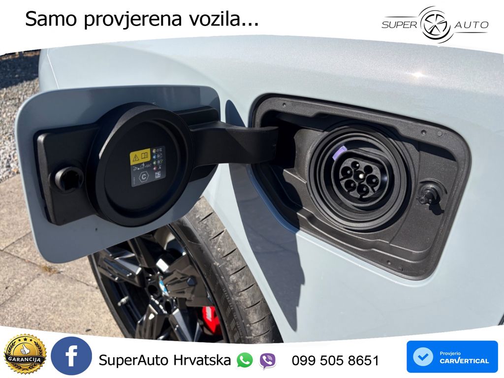 BMW X3 30e xDrive Steptronic LED+GR SJED+ACC